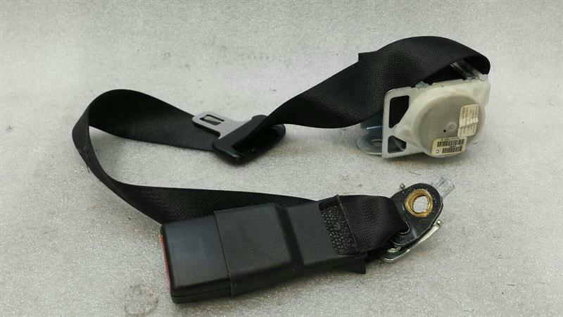 DODGE CHARGER LX LD Rear Center Seat Belt 1HU171X9AG Rear Center Belt