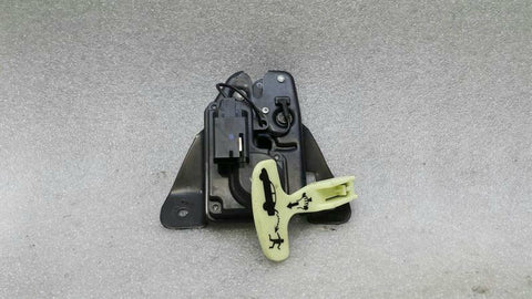 Dodge Charger LX LD Boot Lock 29929217AC Tailgate Lock 5056268AD