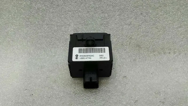 DODGE CHARGER LX LD headlight range control 04602892AC headlight carrier