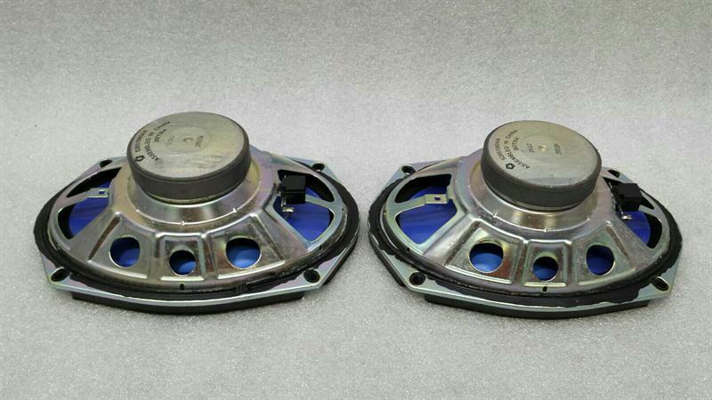 Dodge Charger LX LD Speaker 52851560AA Loudspeakers