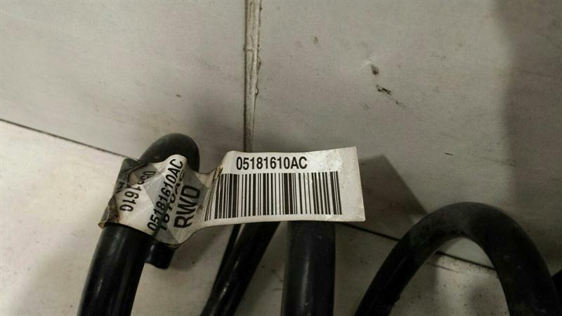 Dodge Charger LX SRT8 Coil Spring Front 05181610AC Suspension Spring Front