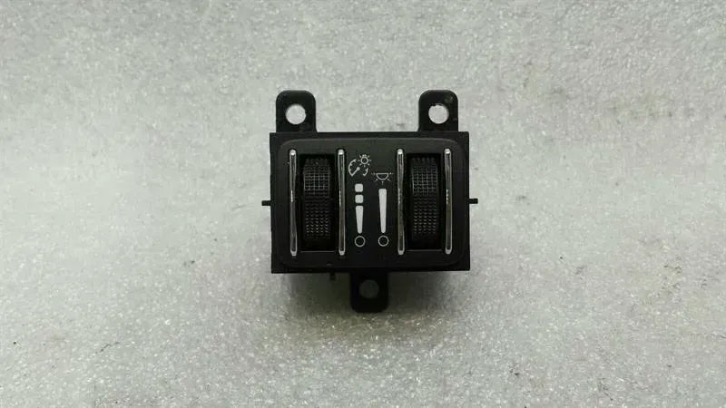 DODGE CHARGER LX LD headlight range control 04602892AC headlight carrier