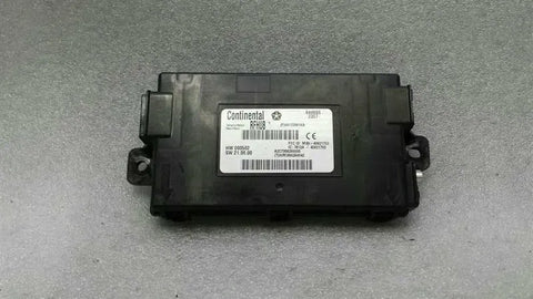 Dodge Charger LX LD Keyless Entry Module 68172581AA Keyless Go ECU