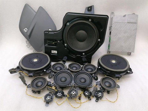 Ferrari GTC4 Lusso F151M Speaker 339778 Premium Hi-Fi Version Loudspeakers JBL