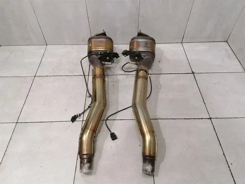 FERRARI GTC4 LUSSO F151M Catalytic Converter 273319 Catalytic Converter SET KIT V12