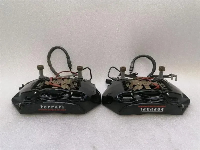 Ferrari GTC4 Lusso F151M brake caliper 315579 rear set brake caliper rear set
