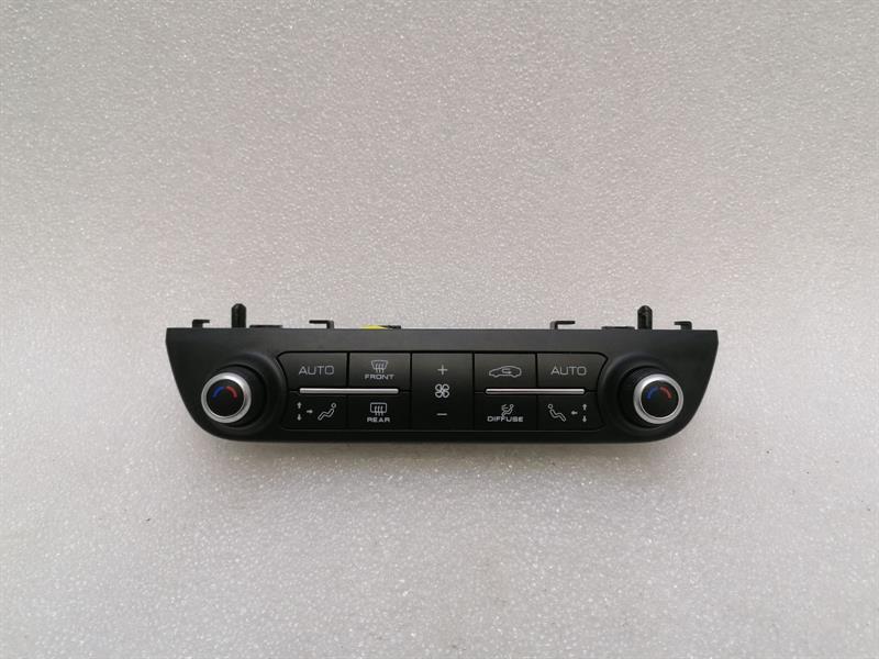 Ferrari GTC4 Lusso F151M Auto Climate Control 872912 Climate Control Panel A/C