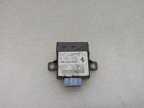 Ferrari FF F151 Electronic Module 272121 Control Unit POWER STEERING CONTROL