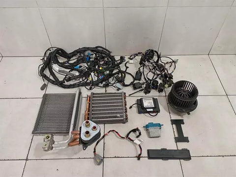 Ferrari FF F151 Heater Blower System Set 83737100 RHD RIGHT HAND DRIVE