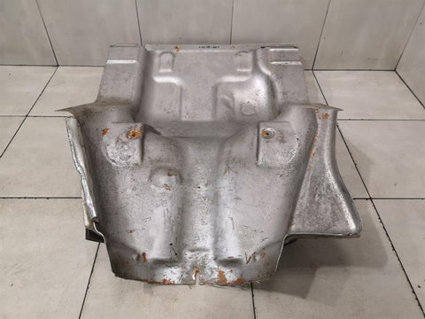 Ferrari FF F151 272650 Heat Insulation For Fuel Tank Thermal Insulation Fuel Tank