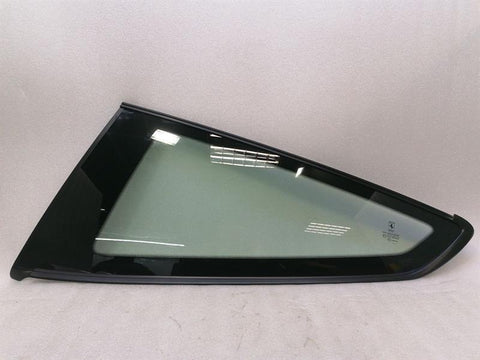 Ferrari FF F151 left rear quarter glass 84342500 door window 1/4 rear left
