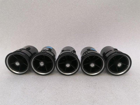 Ferrari FF F151 SET OF 5x Air Vent 83345300 Vent Nozzle Vent Grille