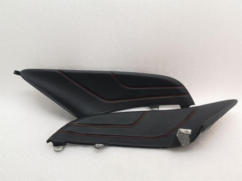 FERRARI FF F151 82845800 REAR 1/4 PANEL LEATHER COVERS 1/4 PANEL LEATHER COVERS