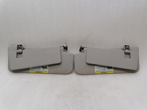 Mercedes ML W164 Sun Visor Set A16481010 Sun Visor Trim Set
