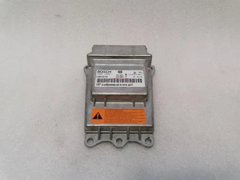 Mercedes ML W164 Safety Module ECU A1648209585 Air Control Unit SRS