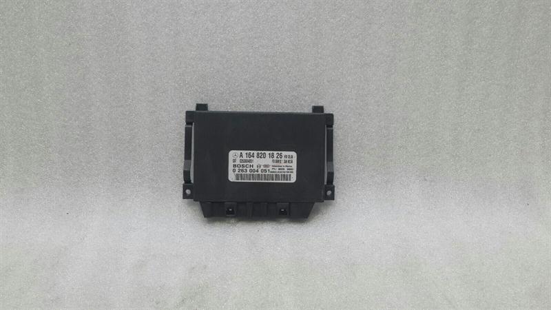 Mercedes R Class W251 W164 X164 PTS Control Unit A1648201826 PDC Module Parking Aid