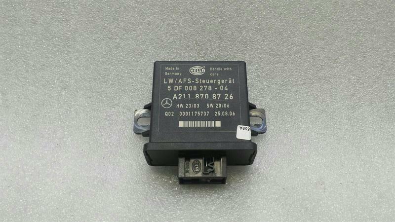 Mercedes R Class W251 Electronic Module A2118708726 Control Unit W211 LWR