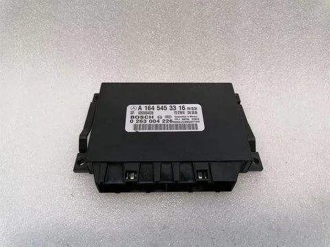 Mercedes ML W164 electronic module A1645453316 control unit PDC PTS
