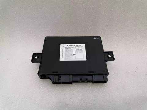 Mercedes ML W164 electronic module A1648203985 control unit keyless