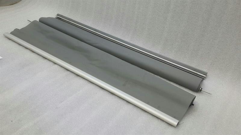 Mercedes R Class W251 Panoramic Roller Blinds Set A2517800400 Panoramic Roof Roller Blind Set