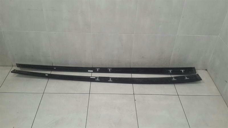 Mercedes R Class W251 Panorama Covers Set Panoramic Roof Trim Set