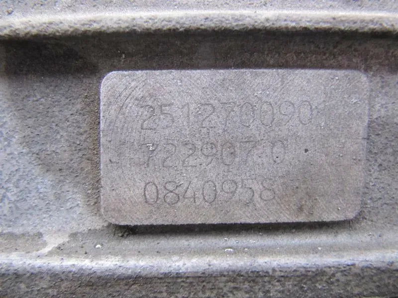 Mercedes R W251 A2512700901 Automatic Transmission R63 AMG M156 Car GEARBOX 722.907