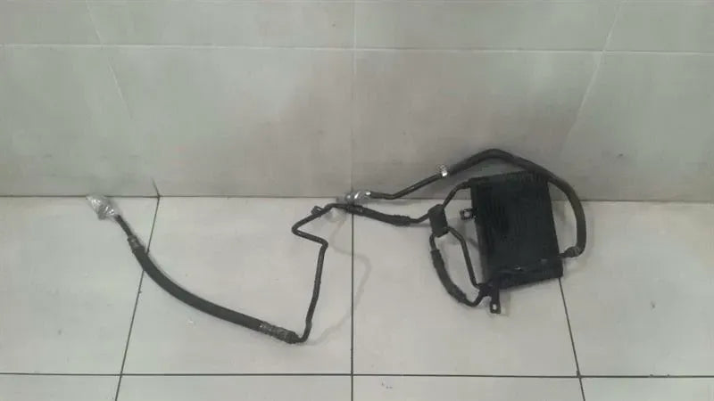 Mercedes R63 AMG W251 Power Steering Radiator A0005000500 Servo Oil Cooler M156 V8