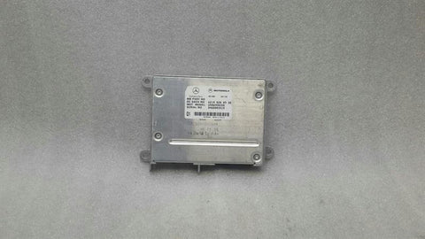 Mercedes R Class W251 Communication Module A2198200926 Interface Control Unit