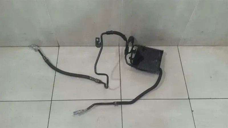 Mercedes R63 AMG W251 Power Steering Radiator A0005000500 Servo Oil Cooler M156 V8