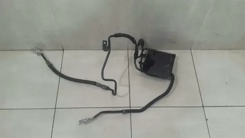 Mercedes R63 AMG W251 Power Steering Radiator A0005000500 Servo Oil Cooler M156 V8