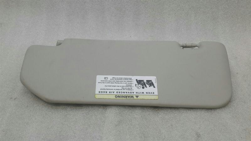 Mercedes R Class W251 Sun Viewfinder A2518100410 Sun Bezel Right Grey