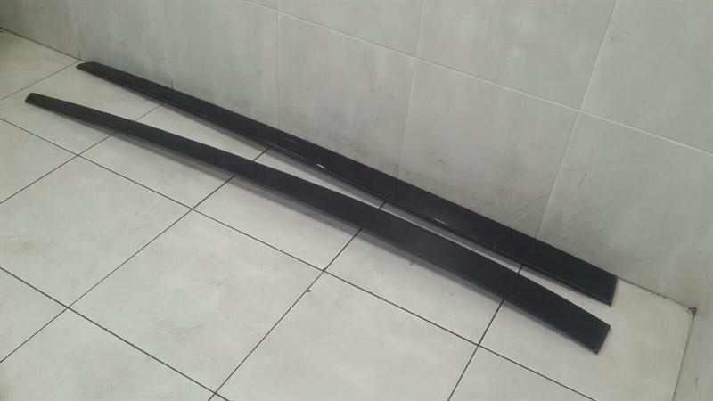 Mercedes R Class W251 Panorama Covers Set Panoramic Roof Trim Set