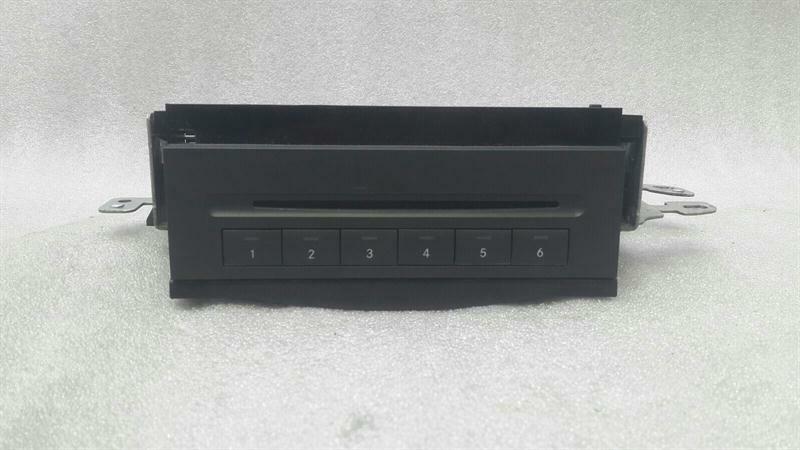 Mercedes R Class W251 CD Changer A2118706189 CD Changer 6 Speed
