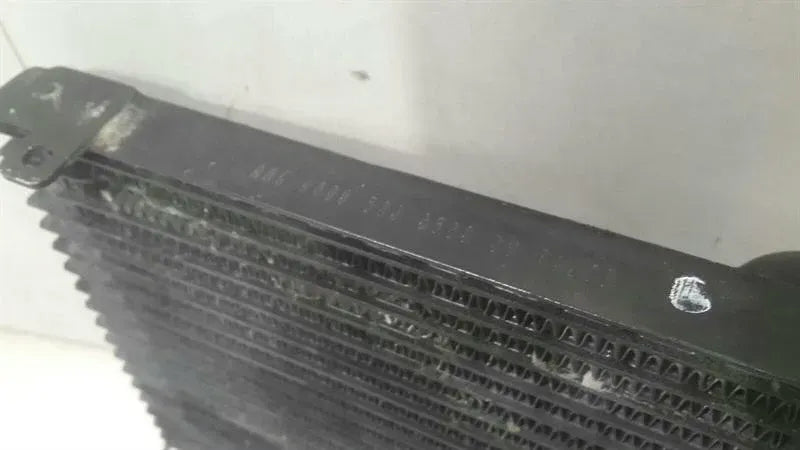 Mercedes R63 AMG W251 Power Steering Radiator A0005000500 Servo Oil Cooler M156 V8