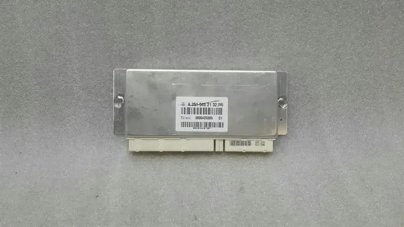 Mercedes R Class W251 Airmatic Module A2515452132 Air Suspension Control Unit