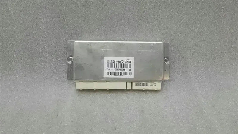 Mercedes R Class W251 Airmatic Module A2515452132 Air Suspension Control Unit