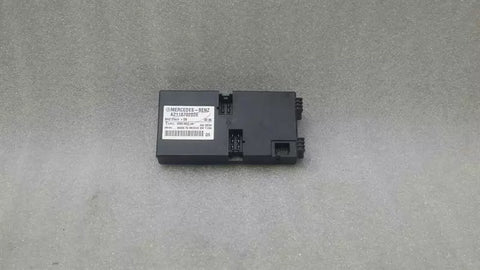 Mercedes R W251 rear seat heating modules A2118702026 seat control unit heating