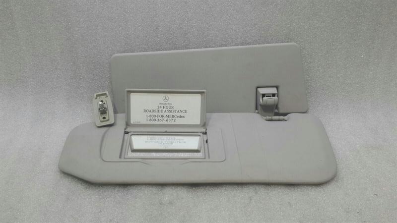 Mercedes R Class W251 Sun Viewfinder A2518100310 Sun Bezel Left Grey