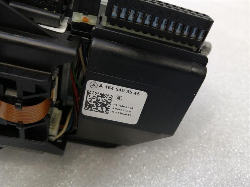 Mercedes R Class W251 Wiper Stalks A1645405545 Indicator Switch Steering Stock Switch