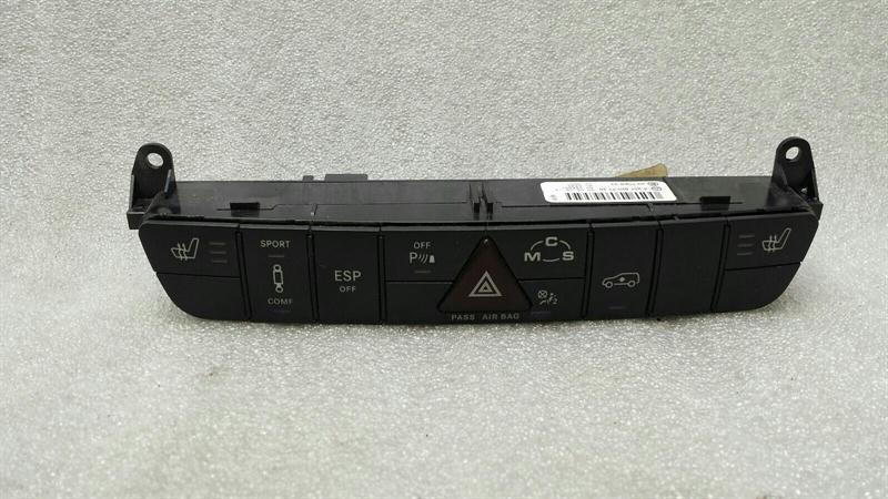 Mercedes R Class W251 Switch Block A2518207110 Switch Block