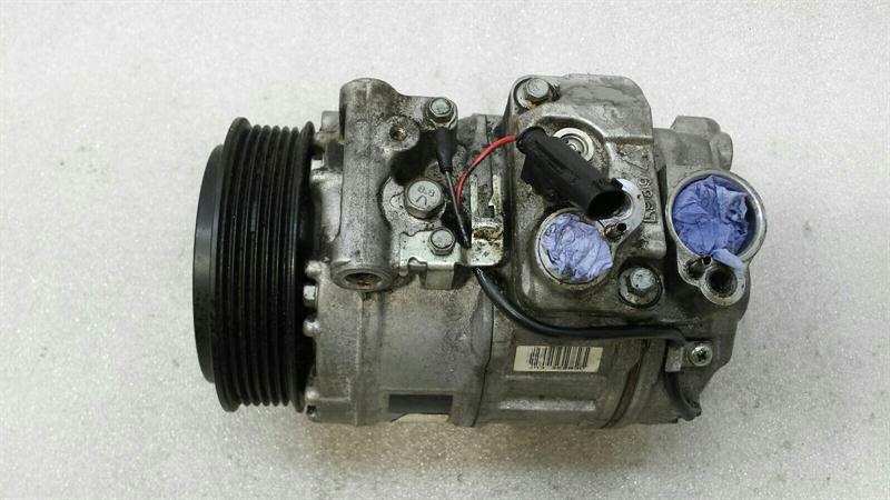 MERCEDES R63 AMG W251 A/C Compressor A0022300611 Air Conditioning Compressor M156