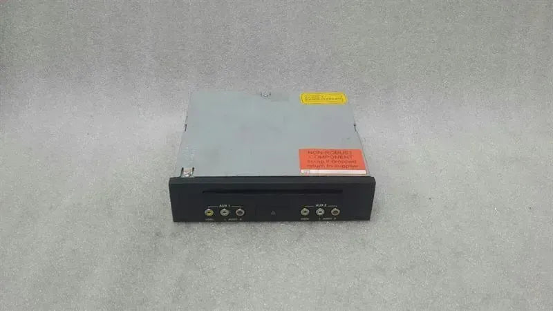 MERCEDES R CLASS W251 DVD ROM PLAYER A2518202526 VIDEO ENTERTAINMENT