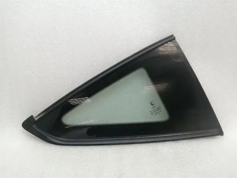 Ferrari F12 Berlinetta RRH Quarter Glass 84265000 Door Window 1⁄4 Rear Right