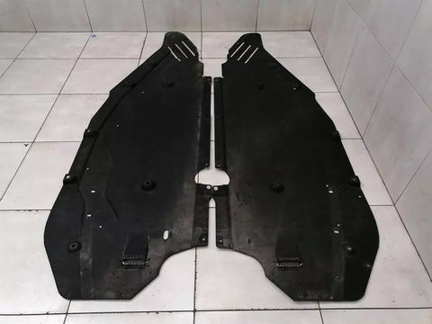 Ferrari 812 Superfast Undertray Set 88084100 Underfloor Trim Set
