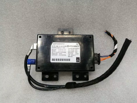 Mercedes C W204 Multimedia Module Set A1729001906 Interface Control Unit Set
