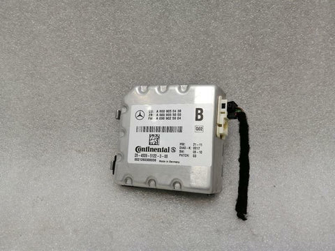 Mercedes CLS W218 W204 W212 front camera A0009050438 front camera