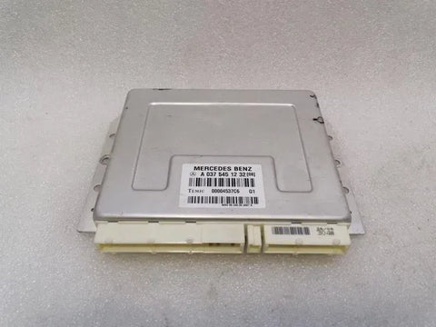 Mercedes E Class W211 Electronic Module A0375451232 Control Unit AIRMATIC