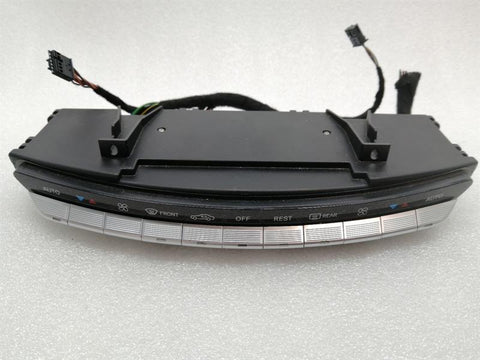 Mercedes S-class W221 Car Climate Control A2218704658 Air Conditioning Panel A/C