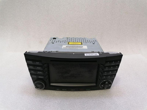 Mercedes E Class W211 Navigation Monitor A2118203497 Nav Display Picture Shirt USA