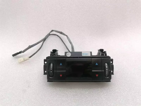 Mercedes W219 W211 Rear Car Climate Control A2118300285 Rear Climate Control Panel